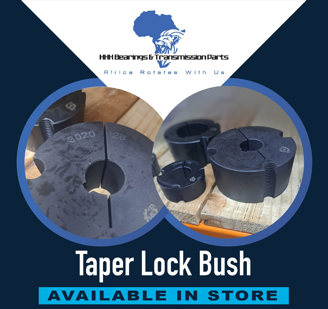 Taper Lock Bush