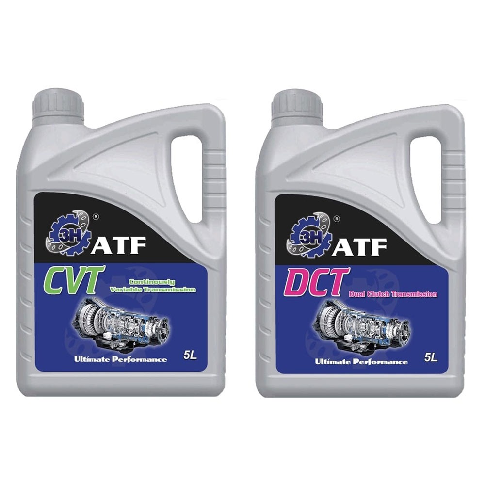 CVT and DCT Oil by 3H